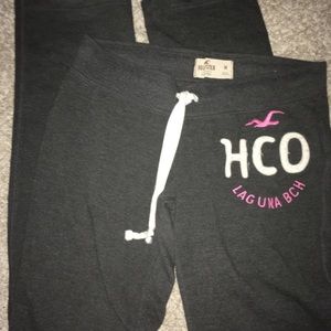 Hollister Sweats